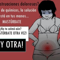 Auto-erotismo y Menstruación ¡Una maravillosa combinación!: De-construyendo mitos patriarcales en torno al auto-placer durante la menstruación.